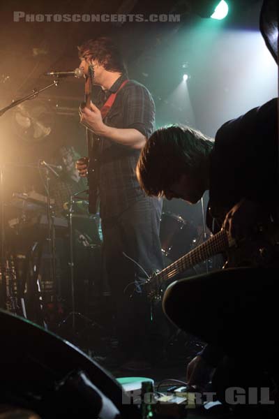 WE ARE ANIMAL - 2013-02-12 - PARIS - La Maroquinerie - 